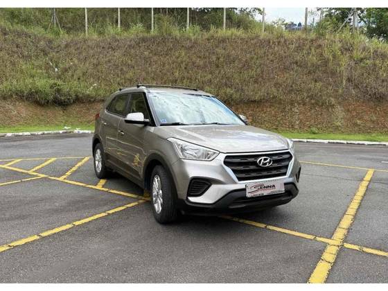 HYUNDAI CRETA 1.6 16V FLEX ATTITUDE MANUAL